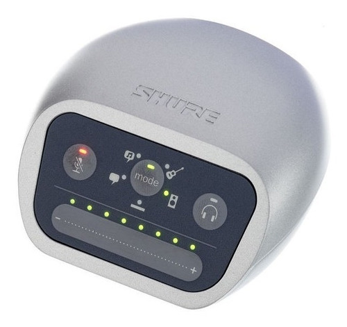 Shure Motiv Mvi Interfaz De Audio Usb Digital