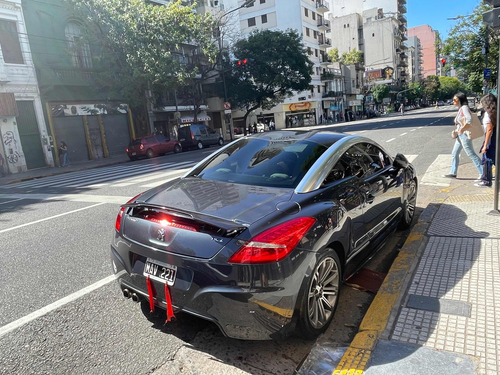Peugeot RCZ 1.6 Thp 200cv 6mt