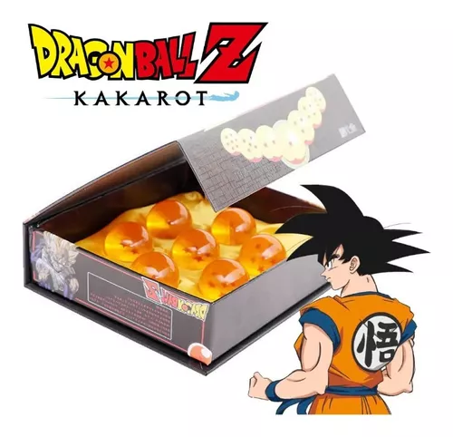 As 7 Esferas do Dragão: Unbox Épico!!! Dragon Ball Z 