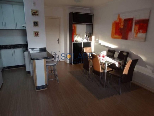 Imagem 1 de 13 de Apartamento - Itacorubi - Ref: 65304 - V-65304