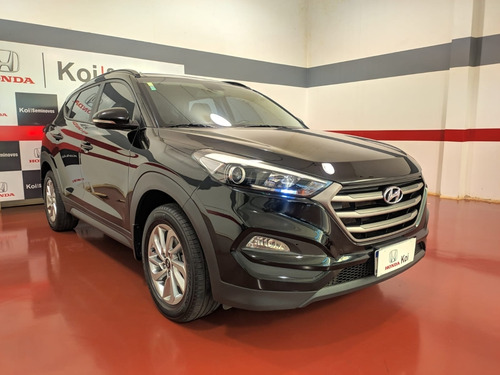 Hyundai Tucson TUCSON 1.6 T-GDI GLS GASOLINA AUTOMÁTICA