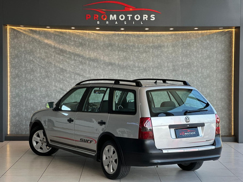 Volkswagen Parati 1.6 MI SURF 8V FLEX 4P MANUAL G.IV