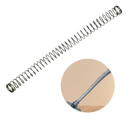 Primavera De Manguera Extendida Para Vaporizador De 40cm