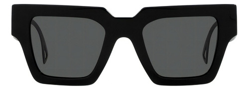 Gafas De Sol Versace Ve4431538087 Color Negro