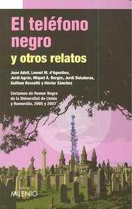 El Teléfono Negro Y Otros Relatos (libro Original)