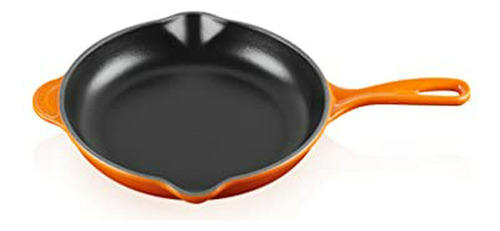 Le Creuset Enameled Cast-iron 9-inch Skillet With Iron Handl