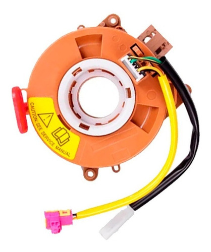 Imagen 3 de 10 de Cable Cinta Espiral Airbag Fiat Palio Siena 20012/18