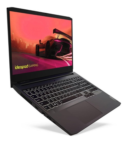 Imagen 3 de 5 de Notebook Gamer Lenovo I5 16gb Gtx 1650 256gb 15.6 120hz W11