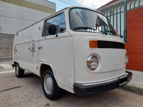 Volkswagen Kombi Furgon