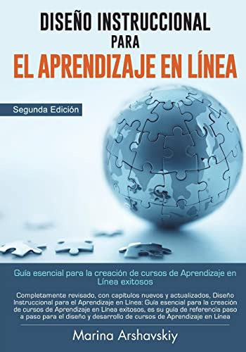 Libro : Diseño Instruccional Para El Aprendizaje En Linea.