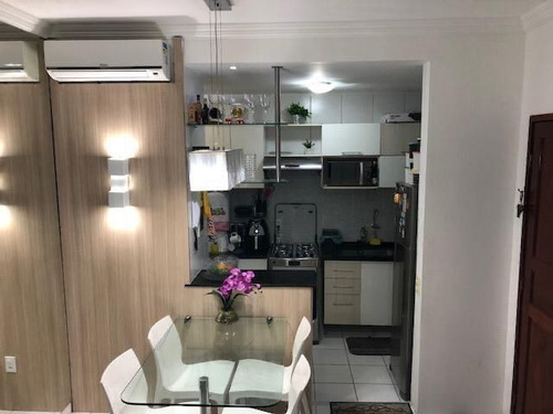 Imagem 9 de 19 de Apartamento Com 3 Dormitórios À Venda, 56 M² Por R$ 239.990,00 - Itaperi - Fortaleza/ce - Ap1975