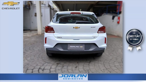 Chevrolet Onix 1.0 TURBO FLEX LT MANUAL