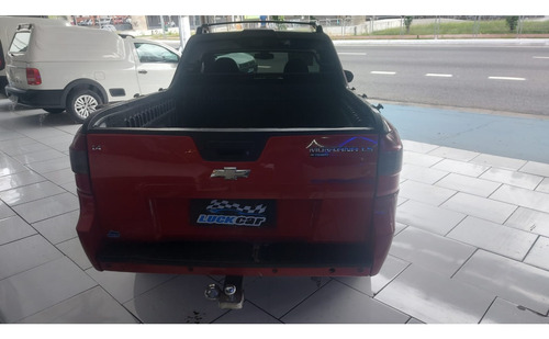 Chevrolet Montana 1.4 MPFI LS CS 8V FLEX 2P MANUAL