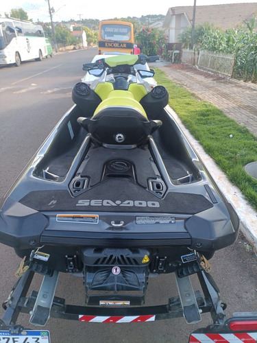 Sea Doo 230 Gtr 2020 85h, Aceita Veiculo Na Negociação