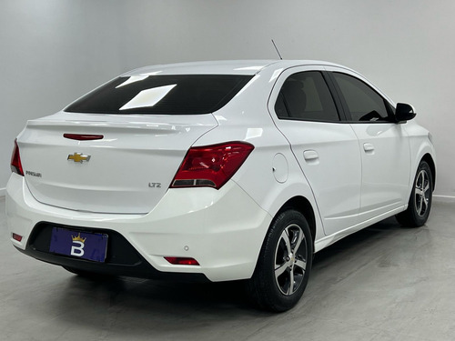 Chevrolet Prisma Sed. LTZ 1.4 8V FlexPower 4p Aut.
