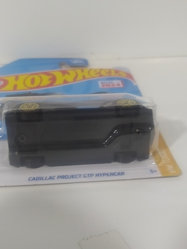 Hot Wheels Cadillac Project Gtp Hypercar 123/250 Usa C-2 Negro