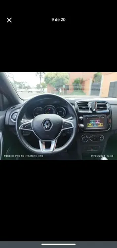 Renault Logan Zen 16v