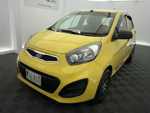 Kia Picanto 1.0 Ekotaxi + Lx