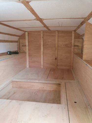 Imagen 15 de 15 de Venta O Alquiler De Minicamper Para Amarok, Ranger, Ram, Etc