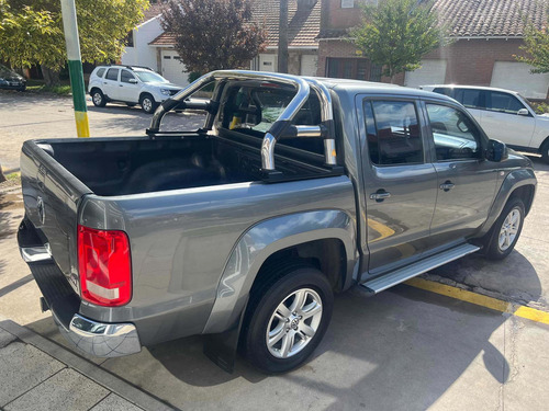 Volkswagen Amarok 2.0 Cd Tdi 180cv 4x4 Trendline B34