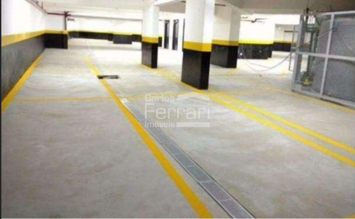 Imagem 7 de 7 de Sala Comercial Em Santana 40 M2!próximo Ao Metro! - Cf18195