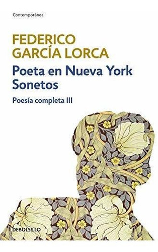 Poeta En Nueva York | Sonetos (poesía Completa 3)