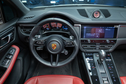 Porsche Macan 2.0 T Iii 4x4 2024