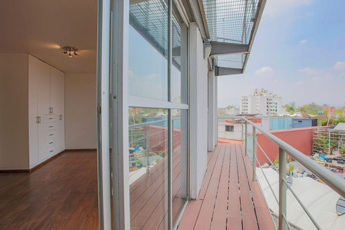 Imagen 13 de 29 de Departamento En Venta En Avenida Insurgentes Sur 297, Col Hi