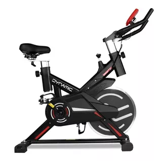 Bicicleta Fija Estática De Spinning Para Ejercicio Disc 8kg