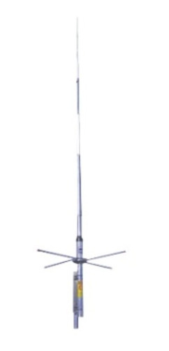 Antena Base Vhf 161-167 Mhz 7 Db  Modelo G7-150-3  Hustler