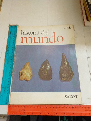 Historia Del Mundo 48 Salvat Editores De México