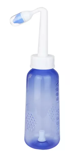 Botella de lavado nasal, 500ml Yoga Nasal Botella, Frasco De