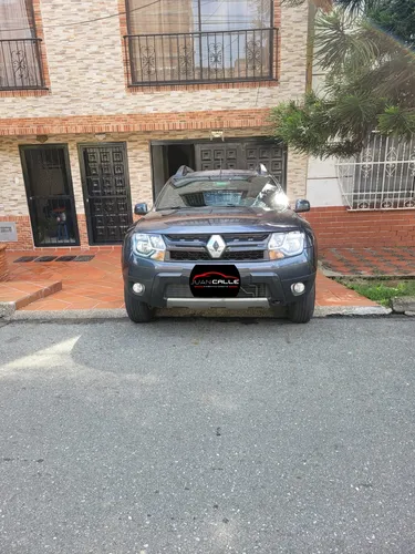 Renault Duster 1.6 Dynamique 4X2 At