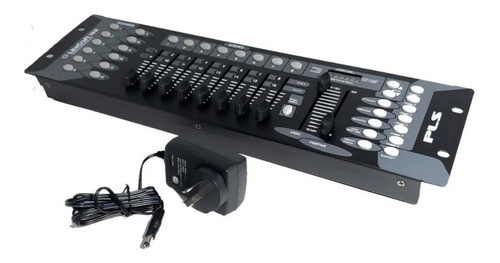 Consola Dmx Pls Litecraft 192 Fervanero Ventas