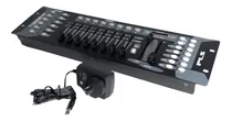 Comprar Consola Dmx Pls Litecraft 192 Fervanero Ventas
