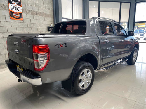Ford Ranger 3.2 Cd 4x4 Limited Tdci 200cv At 2013