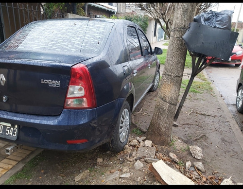 Renault Logan 1.6 Authentique Pack Ii 90cv 2011