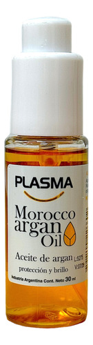 Serum Anti-age Morocco Argán Oil X 30ml De Plasma