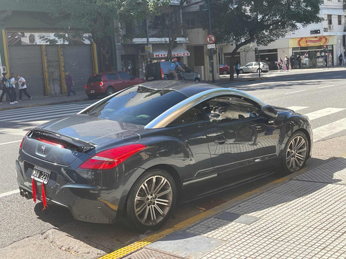 Peugeot RCZ 1.6 Thp 200cv 6mt