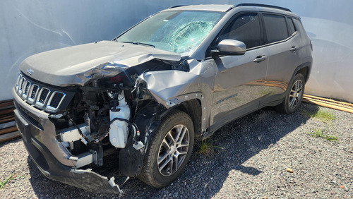 Jeep Compass Sport 2.4 Mt6 Fwd Año 2021 Baja Definitiva