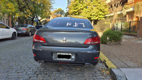 Peugeot 408 2.0 Allure Plus 143cv