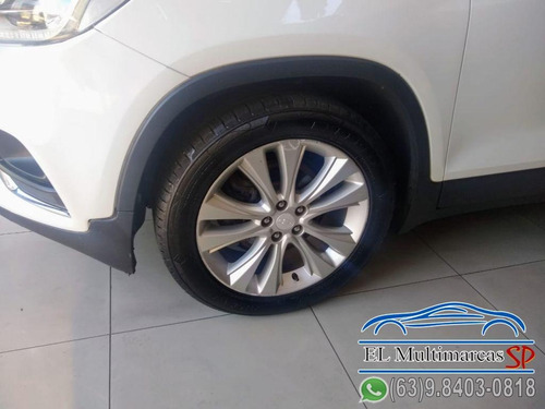 Chevrolet Tracker Premier 1.4 Turbo 16v Flex Aut