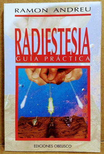 Livro - Radiestesia Guia Práctica