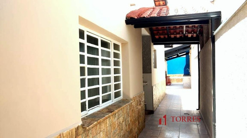 Casa Térrea Para Venda Em Jardim Das Nações Taubaté-sp - 388