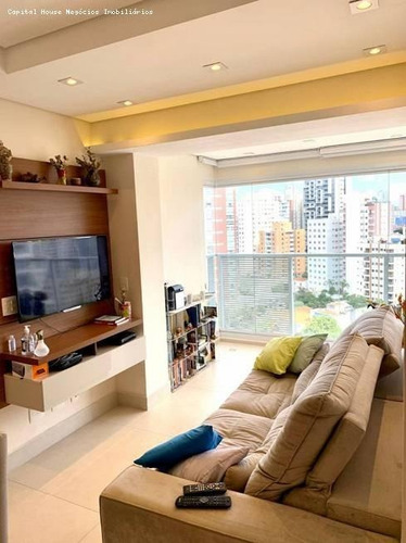 Imagem 2 de 15 de Apartamento Para Venda Em São Paulo, Vila Mariana, 2 Dormitórios, 1 Suíte, 2 Banheiros, 1 Vaga - Dp0001_1-1905488