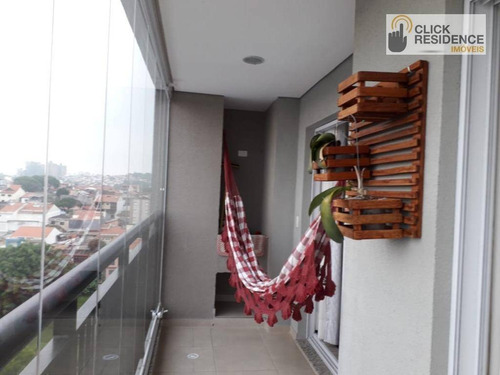 Imagem 23 de 26 de Cobertura 2 Dormitórios Com 1 Suíte ( Espaço Gourmet - 2 Vagas ) À Venda De 144,00 M² Por R$ 680.000 - B. Assunção - São Bernardo Do Campo/sp - Co0016