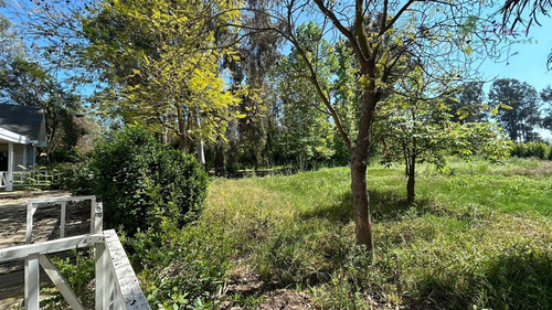 Casa En Parcela En Arriendo De 4d/3b En Calera De Tango