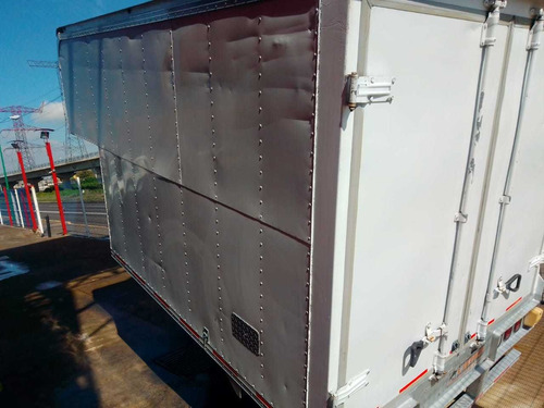 Imagen 5 de 14 de Caja Seca Para Camioneta
