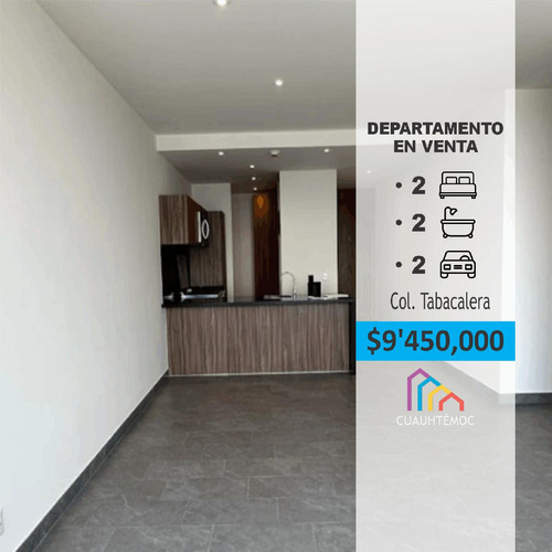 Renta De Departamento En Begrand Reforma