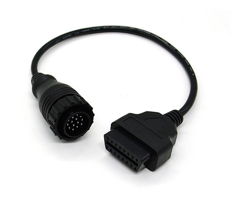 Cable Adaptador Dbd2 16pin A Mercedez Benz  14pin